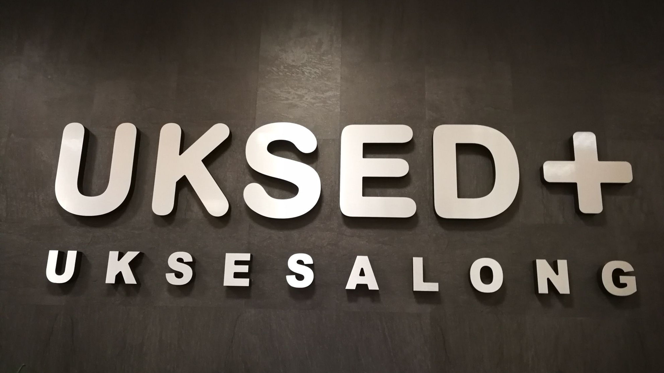 UKSED+ Uksesalong